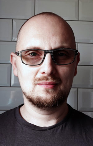 Adi-Granov-Show_Künstlerportraits_600x940px Adi Greanov Marvel Artist Portrait