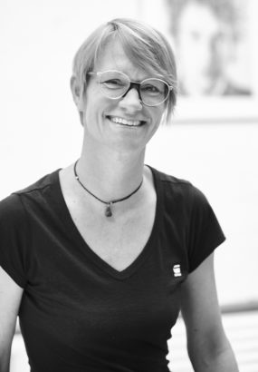 Ela Kimmig Portrait Queens Kunstgalerie Köln Premium Modern Art