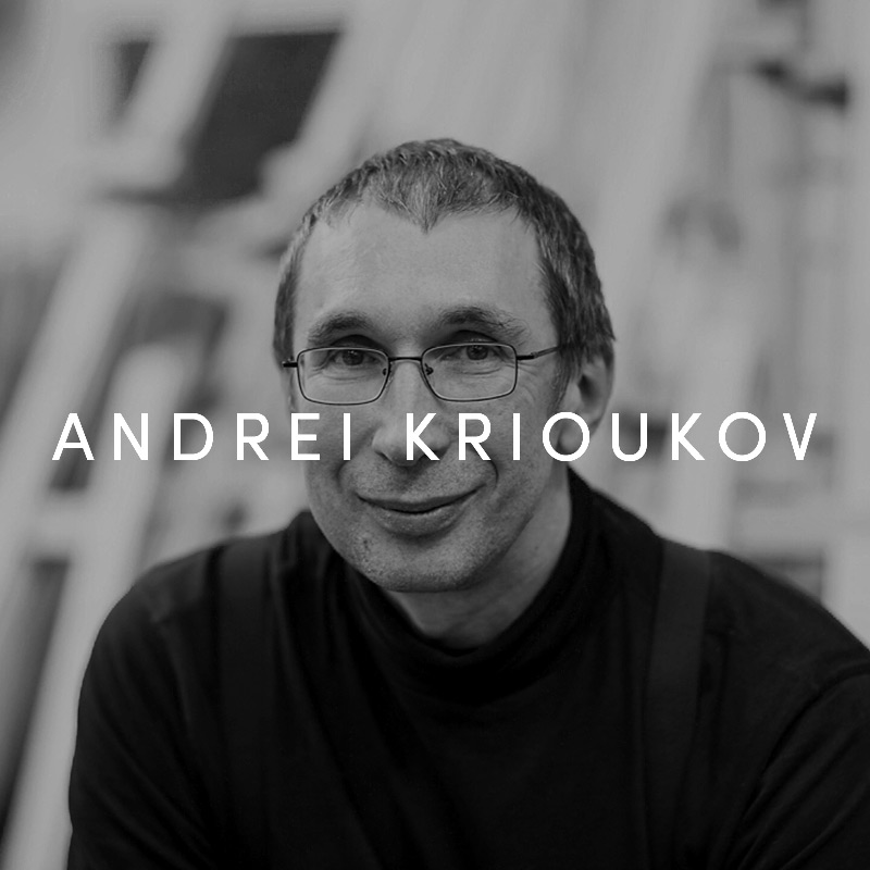 Button Andrei Krioukov Artist