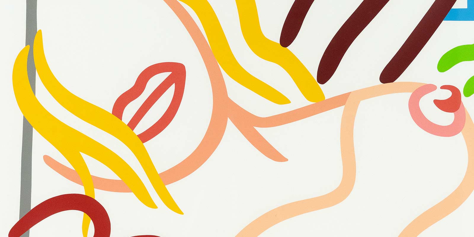 Tom Wesselmann Artwork Kunstwerk